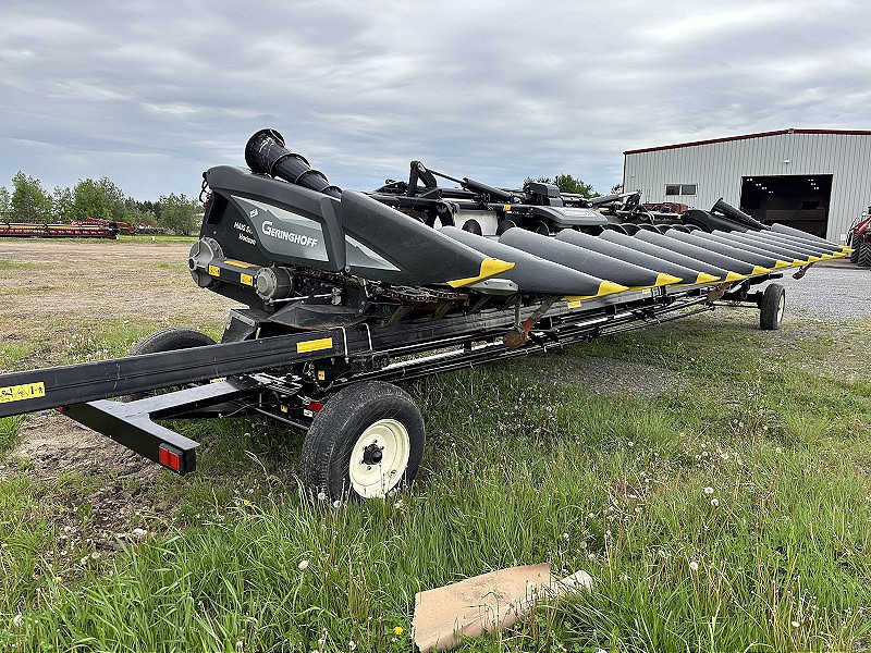 2023 Geringhoff MSH1230FB Header Corn Head