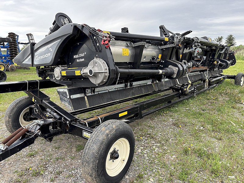 2023 Geringhoff MSH1230FB Header Corn Head