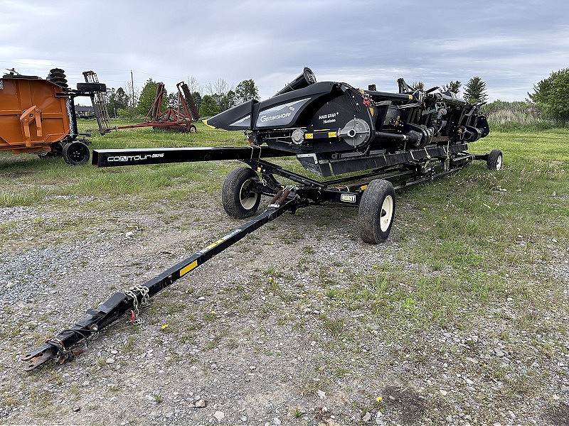 2023 Geringhoff MSH1230FB Header Corn Head
