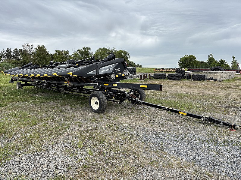 2023 Geringhoff MSH1230FB Header Corn Head