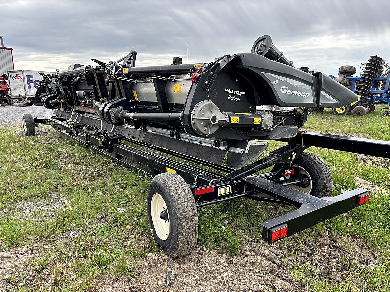 2023 Geringhoff MSH1230FB Header Corn Head
