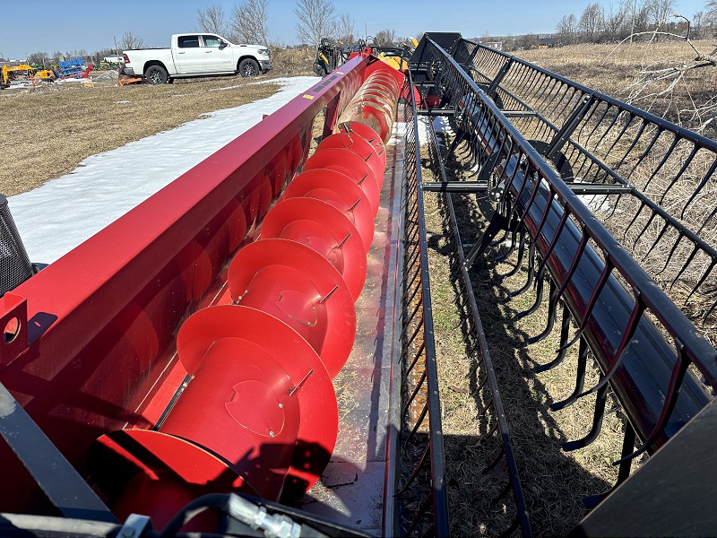 2011 Case IH 3020-35 Header Flex