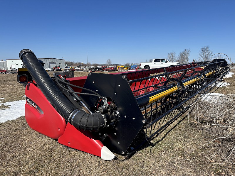 2011 Case IH 3020-35 Header Flex