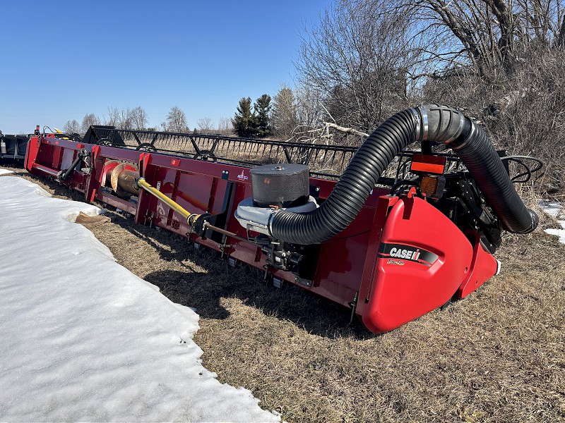2011 Case IH 3020-35 Header Flex