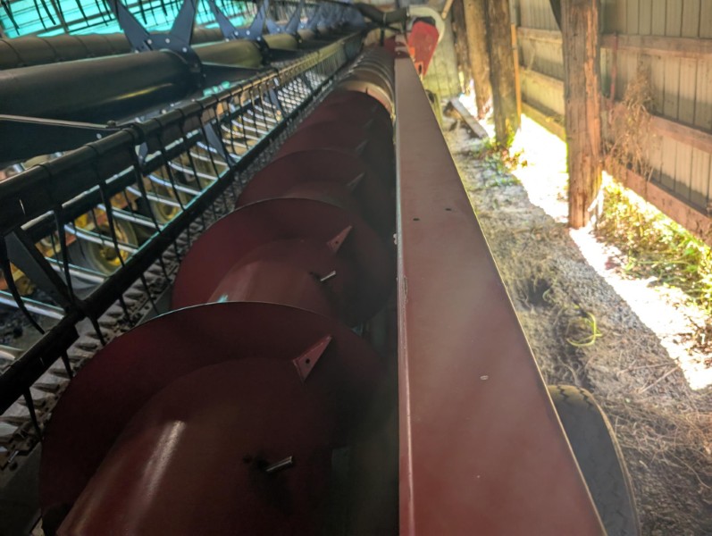 2010 Case IH 2020-35F Header Flex