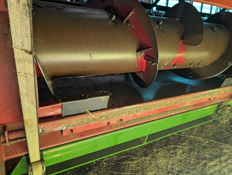 2010 Case IH 2020-35F Header Flex