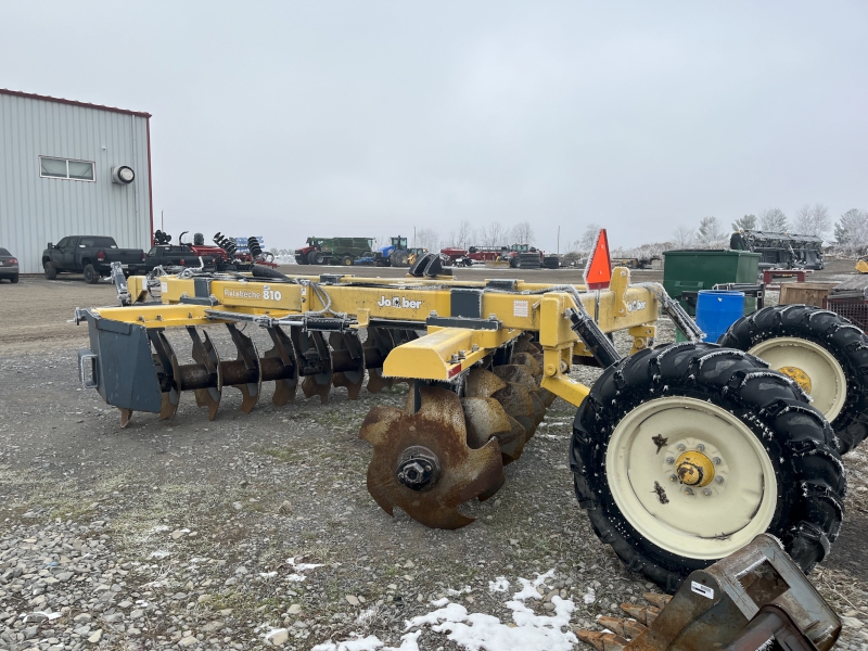 2012 Misc ROTOBEC 810 Disk Ripper