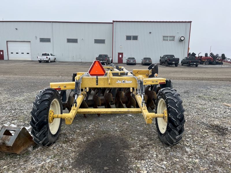 2012 Misc ROTOBEC 810 Disk Ripper