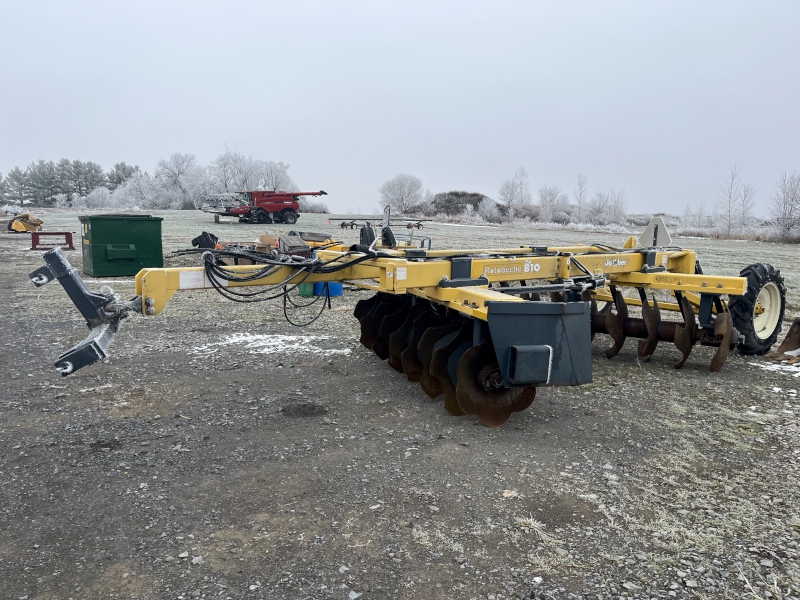 2012 Misc ROTOBEC 810 Disk Ripper