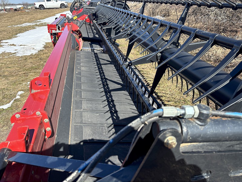 2015 Case IH 3162-40 Header Draper Flex