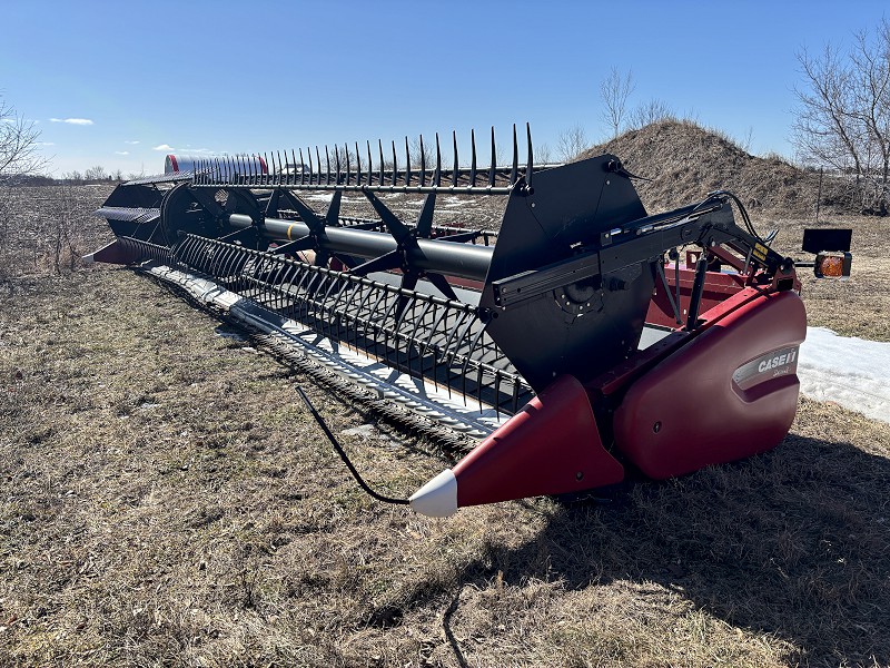 2015 Case IH 3162-40 Header Draper Flex