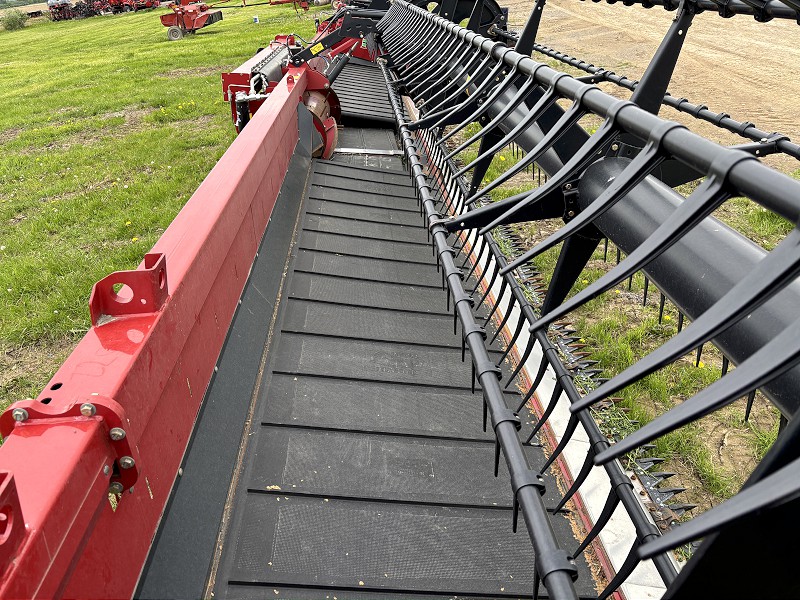 2015 Case IH 3162-40 Header Draper Flex