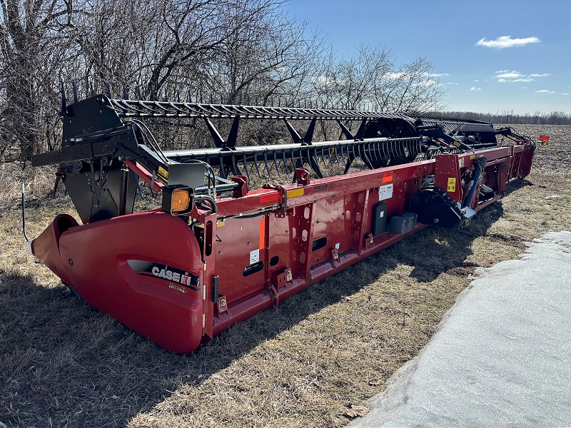 2015 Case IH 3162-40 Header Draper Flex