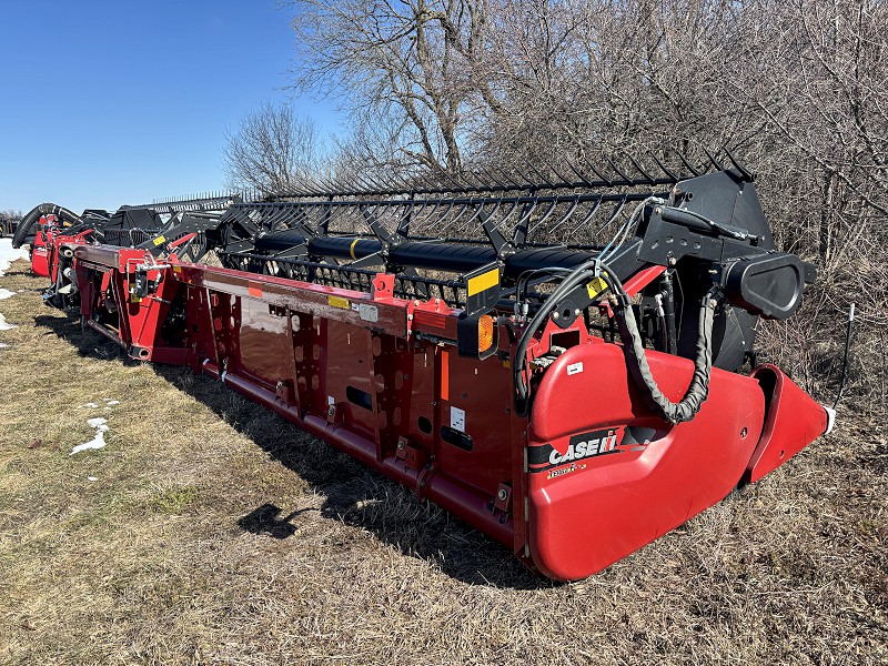 2015 Case IH 3162-40 Header Draper Flex