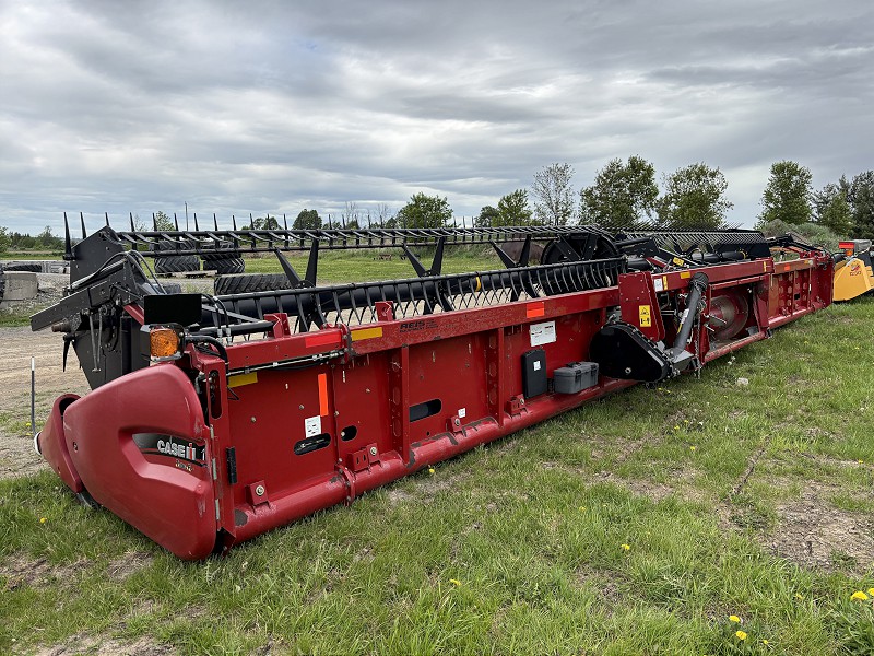 2015 Case IH 3162-40 Header Draper Flex