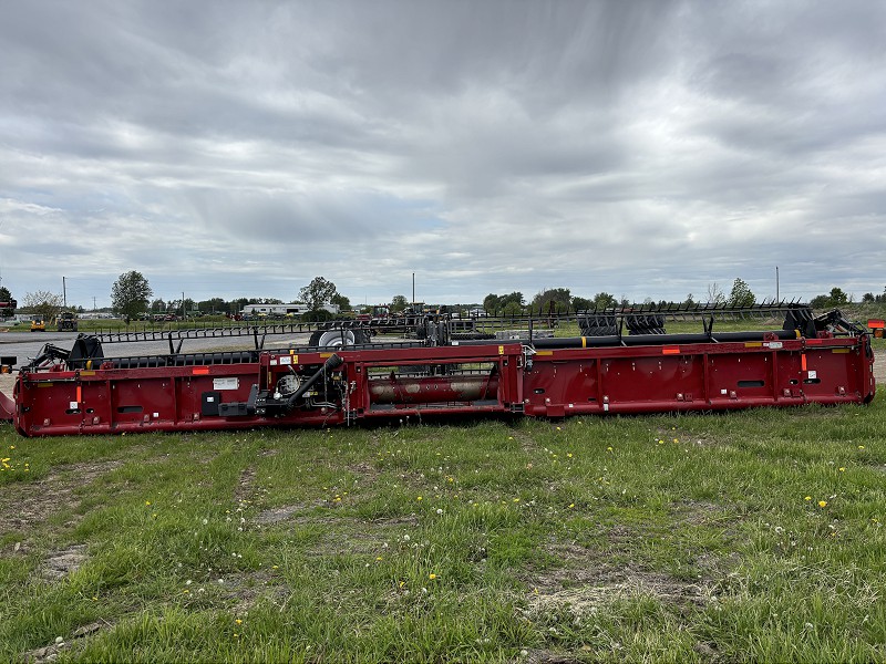 2015 Case IH 3162-40 Header Draper Flex