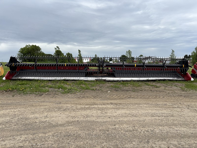 2015 Case IH 3162-40 Header Draper Flex