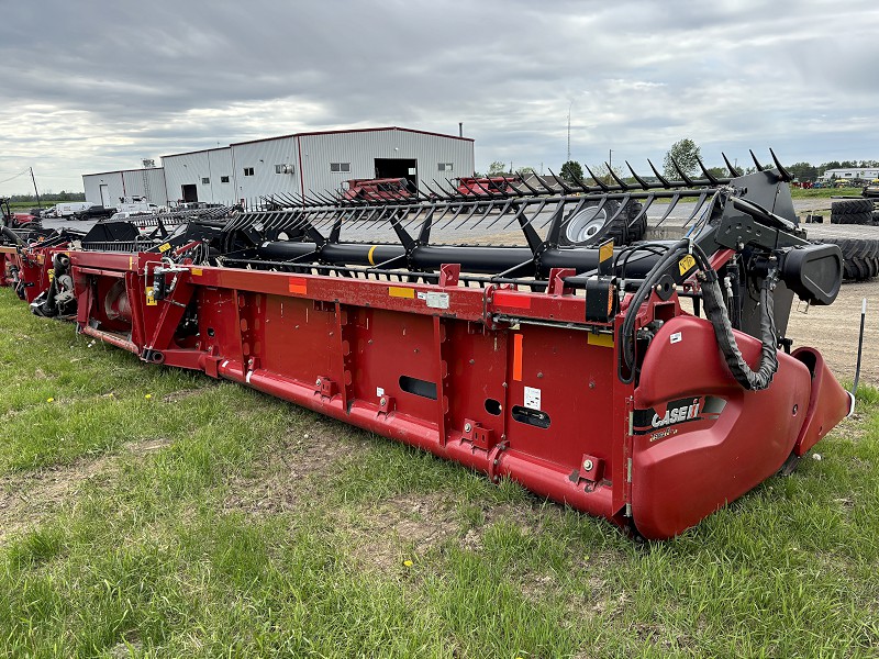 2015 Case IH 3162-40 Header Draper Flex