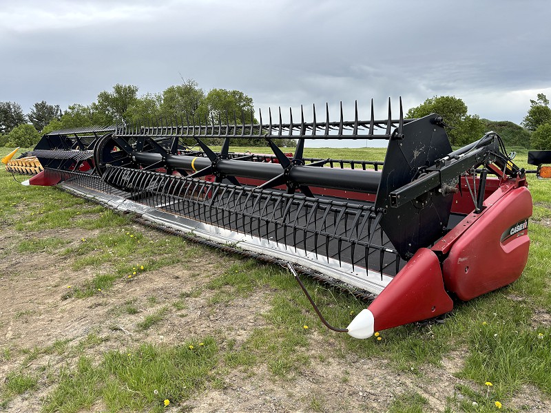 2015 Case IH 3162-40 Header Draper Flex