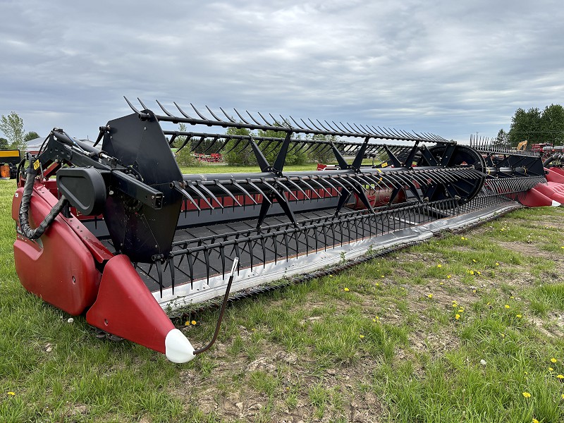2015 Case IH 3162-40 Header Draper Flex