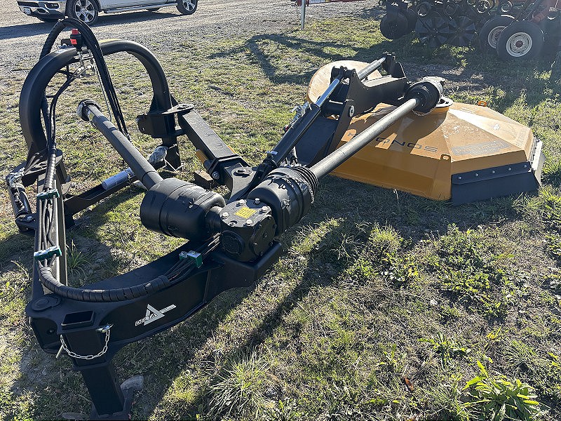 2025 Kronos 1700M Mulcher