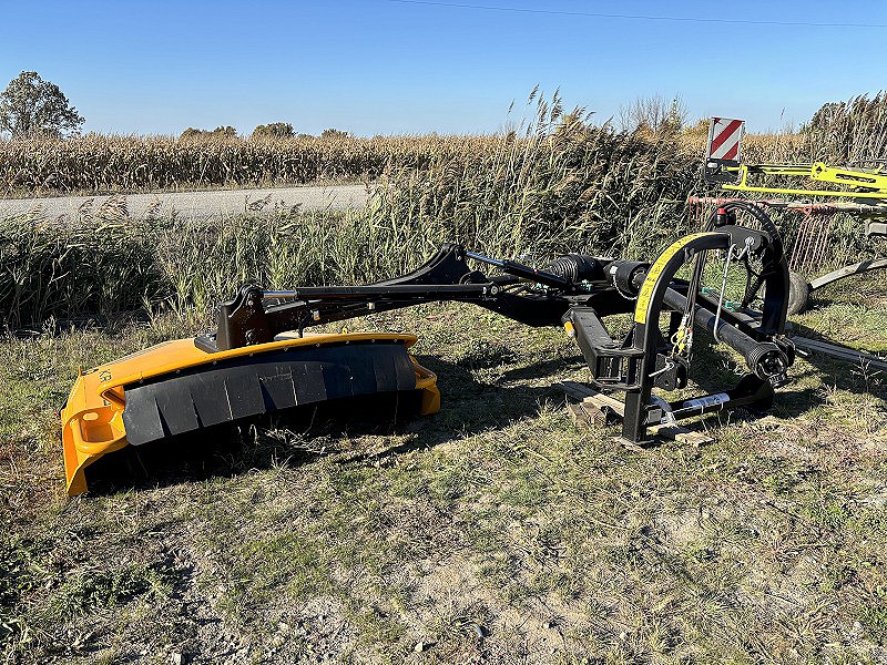 2025 Kronos 1700M Mulcher