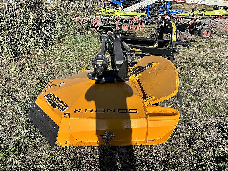 2025 Kronos 1700M Mulcher