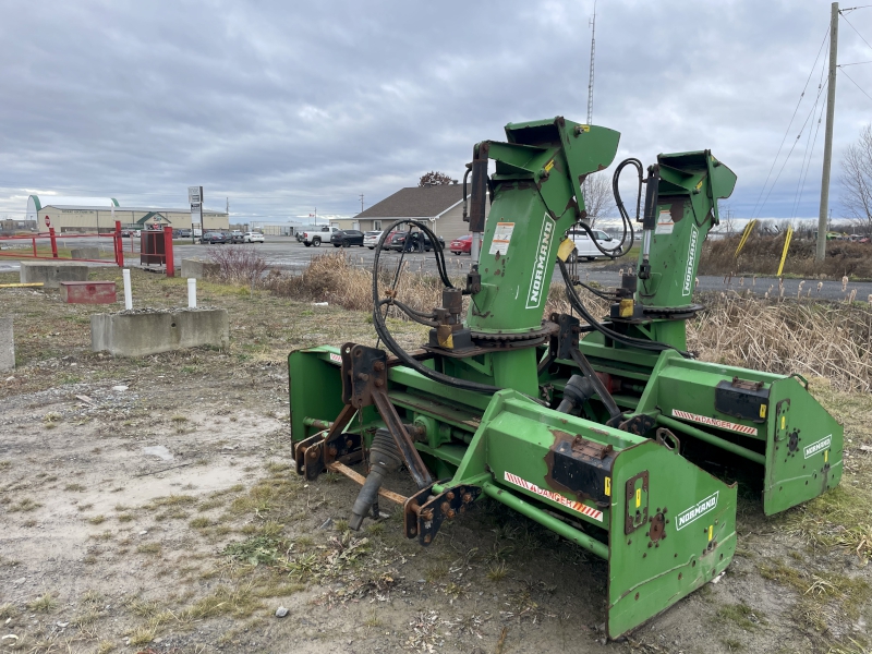 2019 Normand N92-280HYB Snow Blower