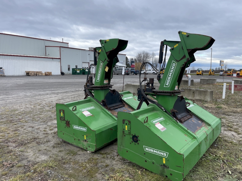 2019 Normand N92-280HYB Snow Blower
