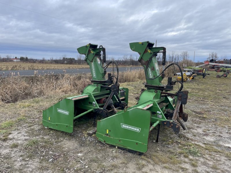 2019 Normand N92-280HYB Snow Blower