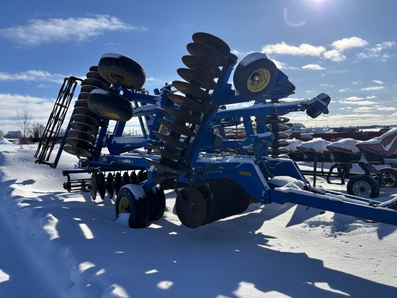 2012 Landoll 7431-23 Vertical Tillage