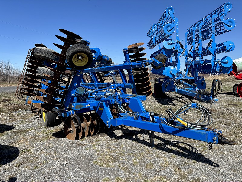 2012 Landoll 7431-23 Vertical Tillage