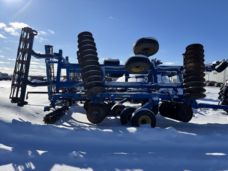 2012 Landoll 7431-23 Vertical Tillage