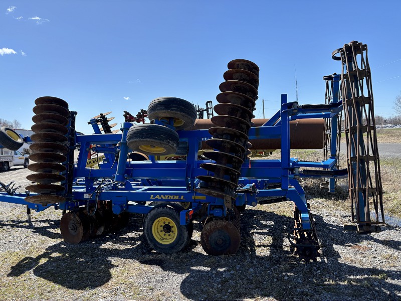 2012 Landoll 7431-23 Vertical Tillage