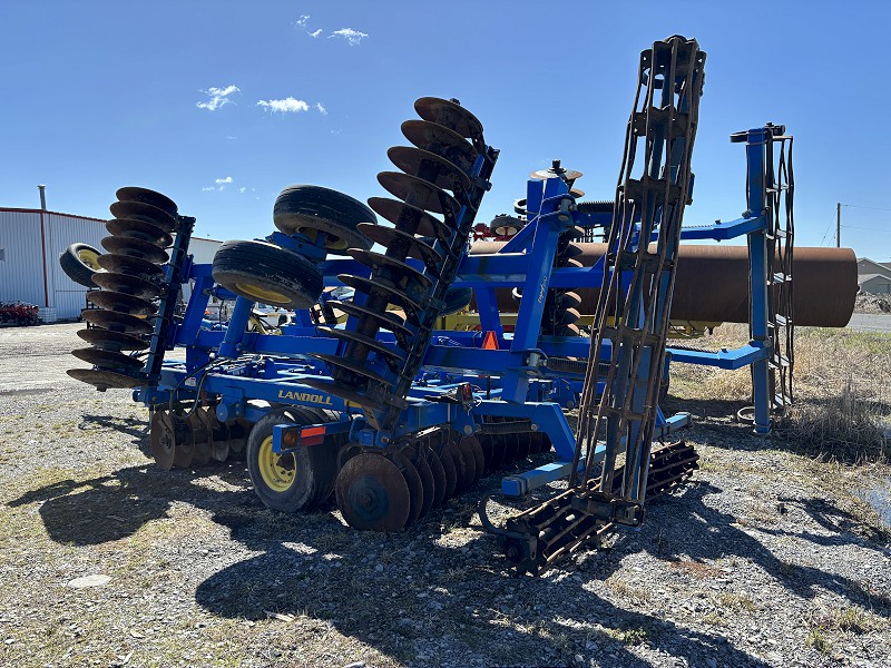 2012 Landoll 7431-23 Vertical Tillage