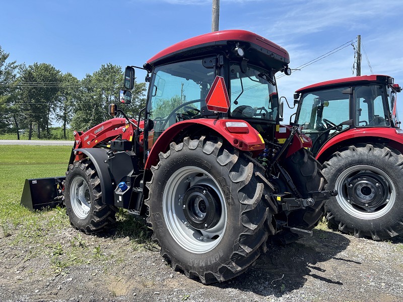 2026 Case IH FARMALL 110A Tractor