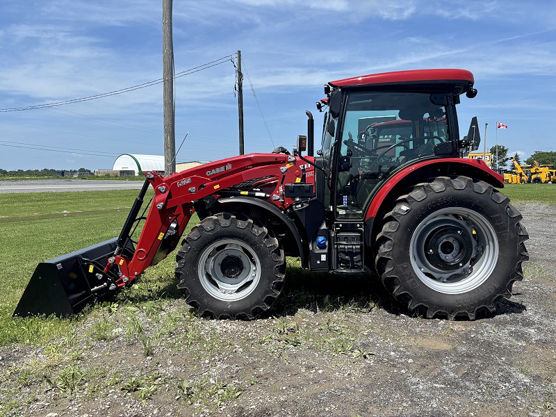 2026 Case IH FARMALL 110A Tractor