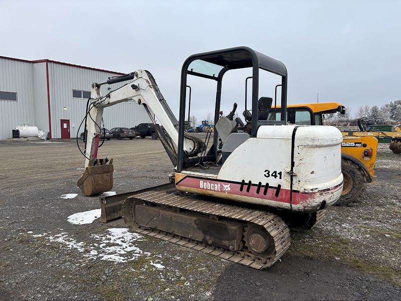 2000 Bobcat 341 Excavator