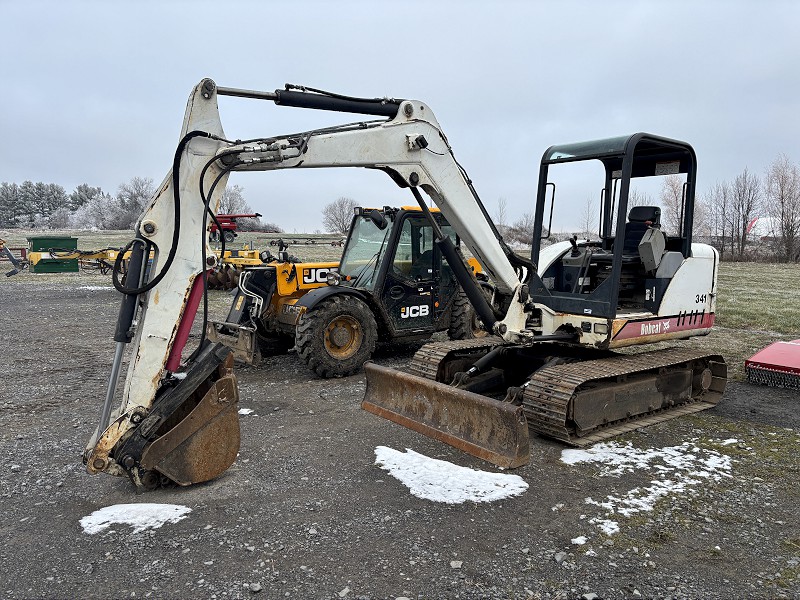 2000 Bobcat 341 Excavator