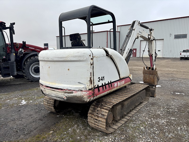 2000 Bobcat 341 Excavator