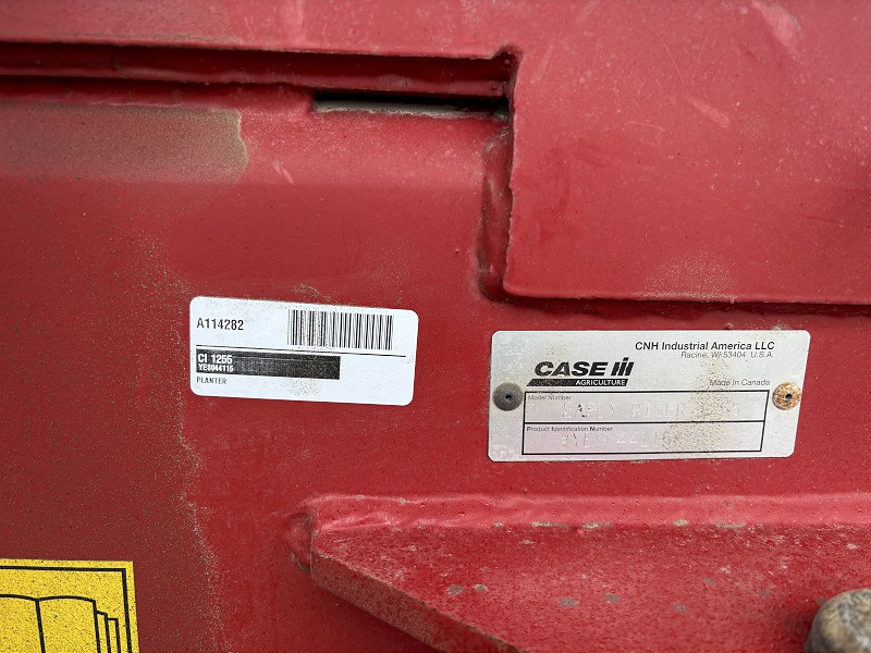 2014 Case IH 1255-16R Planter
