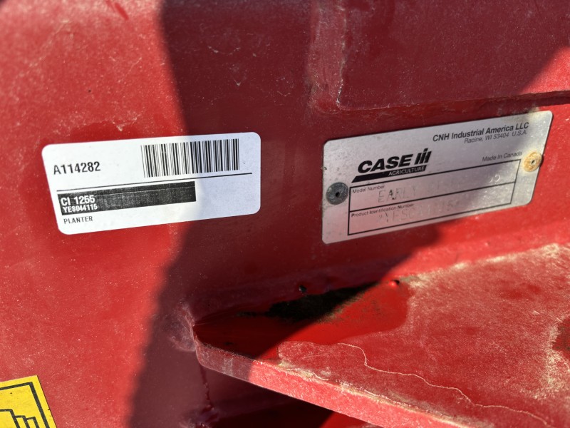 2014 Case IH 1255-16R Planter
