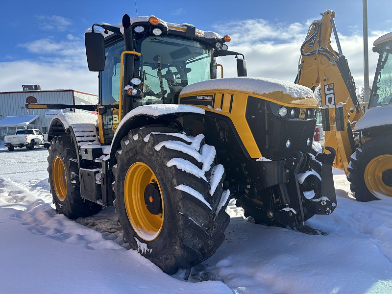 2026 JCB 4220 Tractor