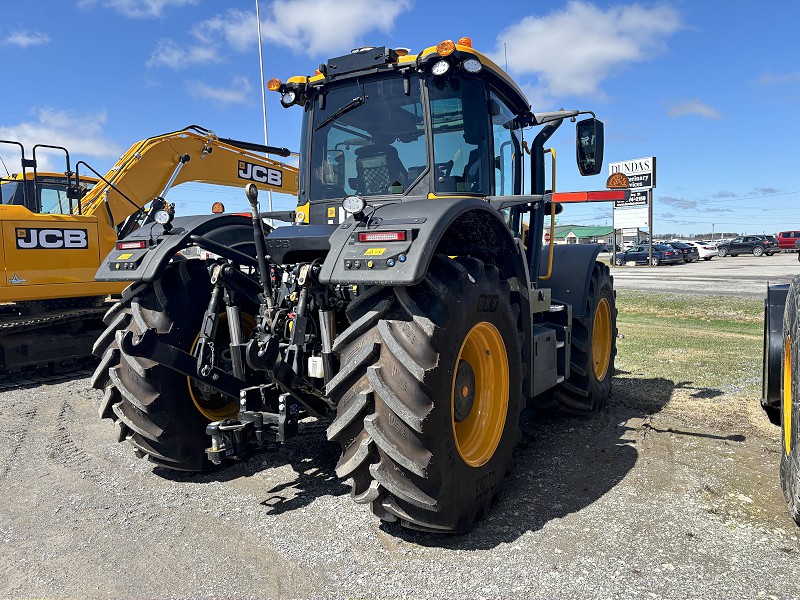 2026 JCB 4220 Tractor