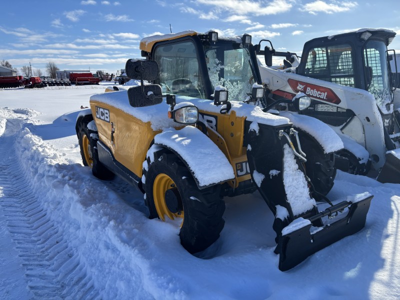 2026 JCB 525-60 AGRI+ TeleHandler