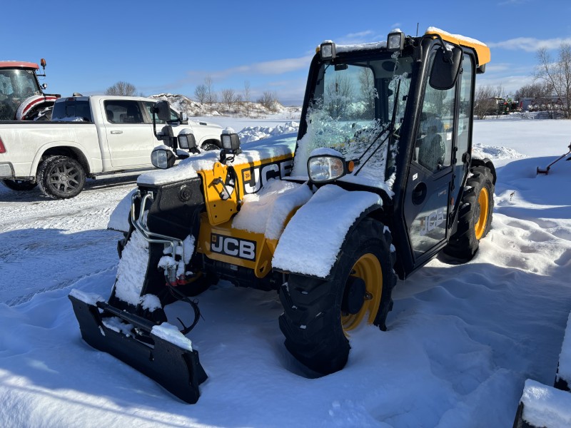 2026 JCB 525-60 AGRI+ TeleHandler