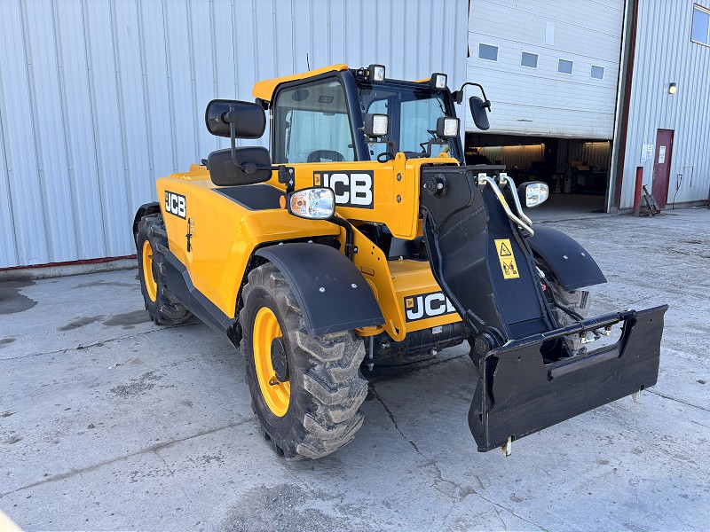 2026 JCB 525-60 AGRI+ TeleHandler