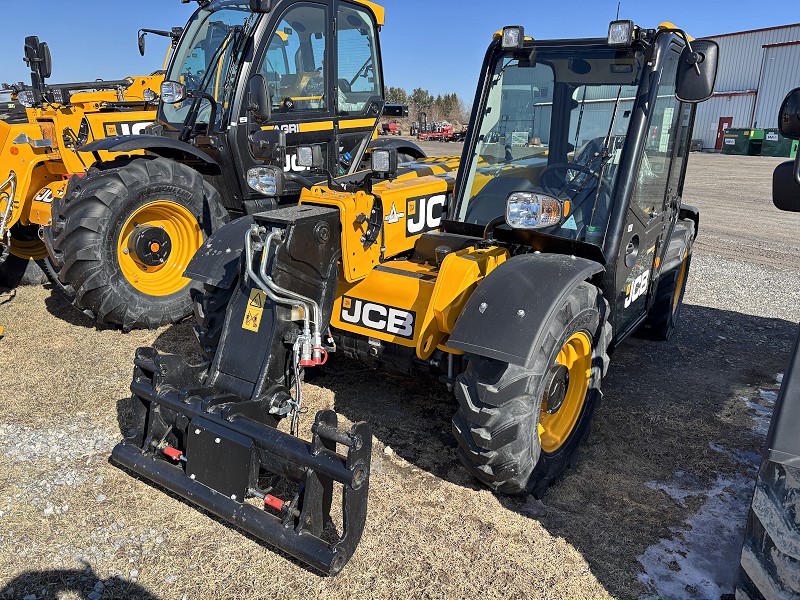 2026 JCB 525-60 AGRI+ TeleHandler