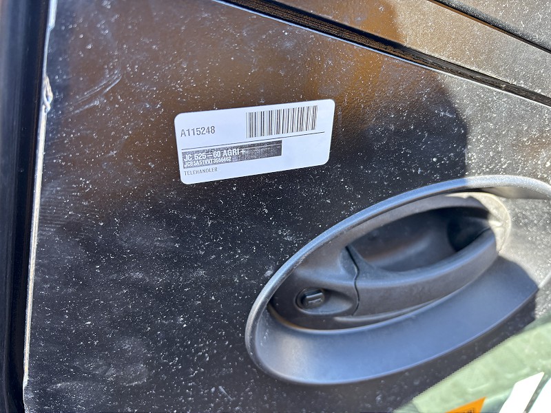 2026 JCB 525-60 AGRI+ TeleHandler