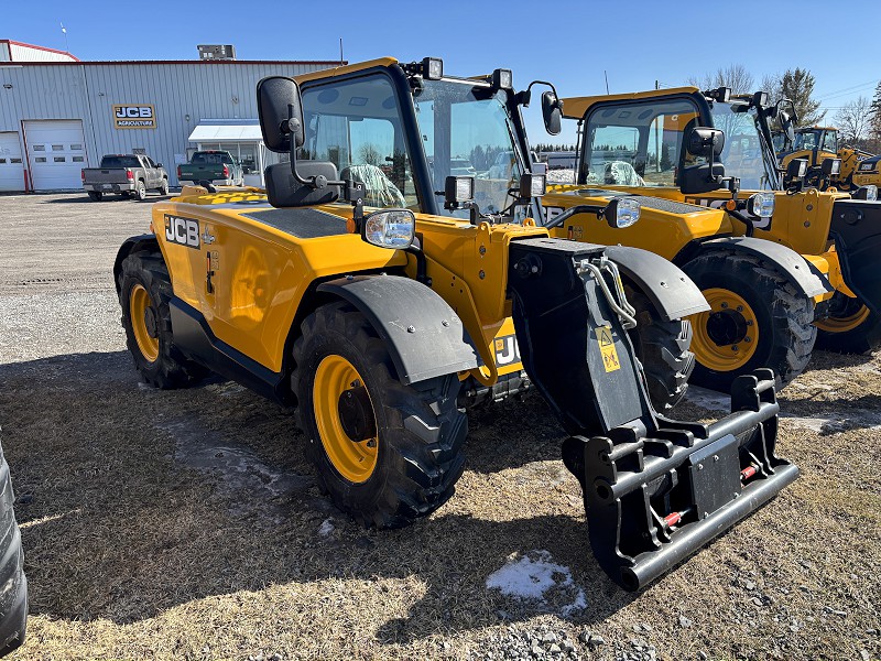 2026 JCB 525-60 AGRI+ TeleHandler